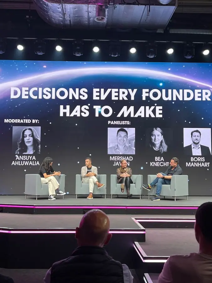 AI+X Summit — Zürich · 2025