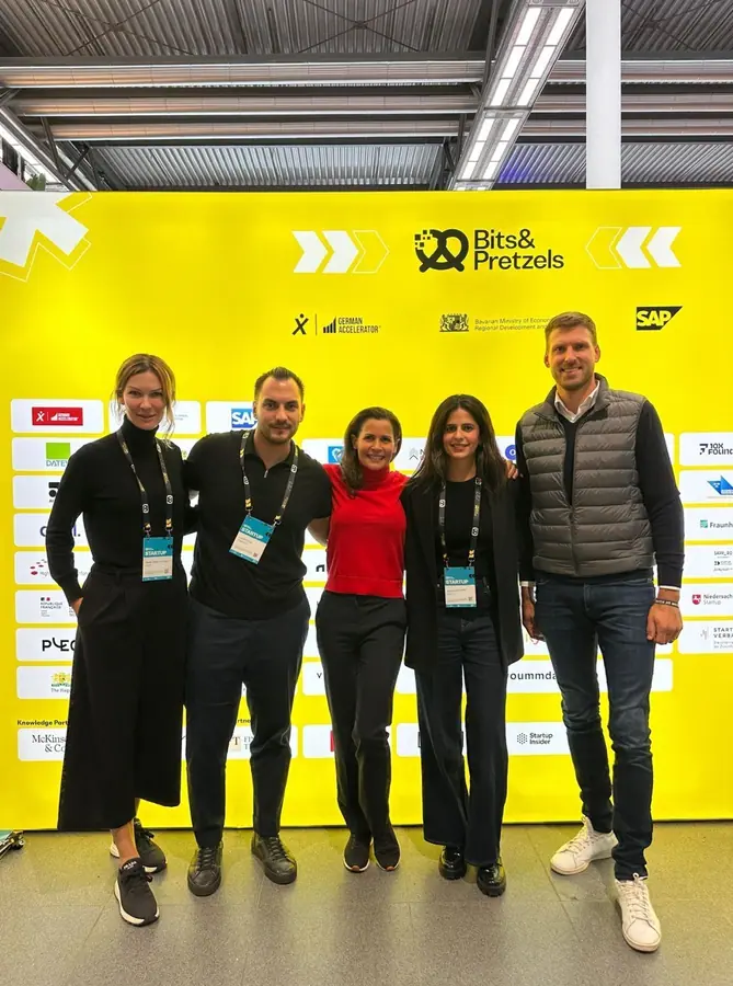 Bits & Pretzels — Munich · 2025