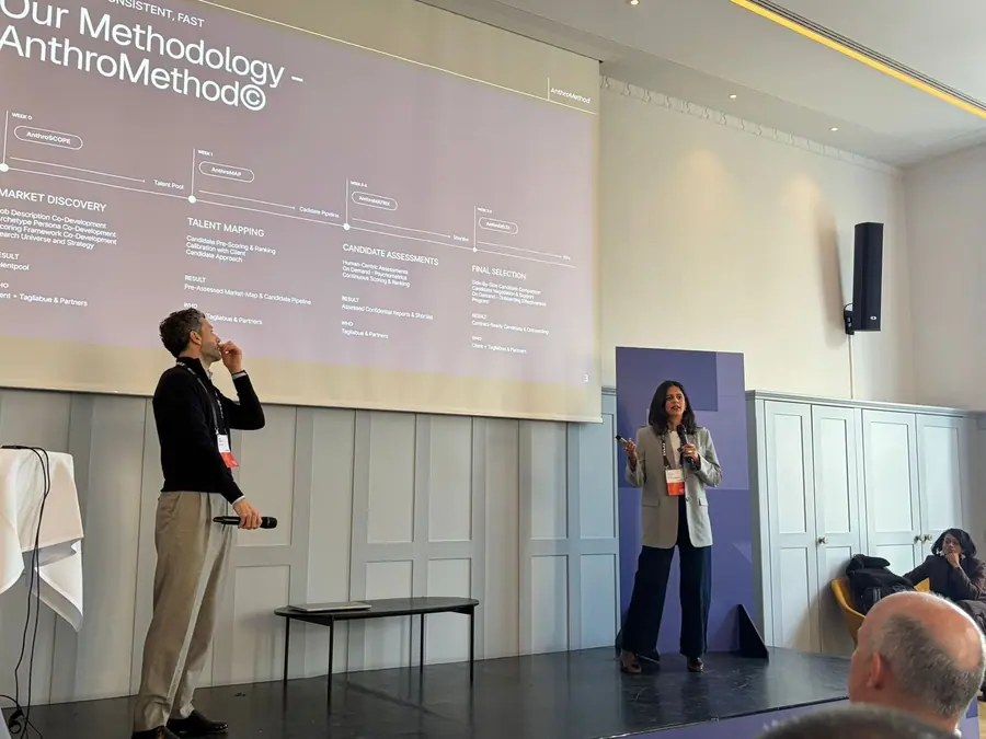 GenAI Zurich Conference — with Mirko · 2026