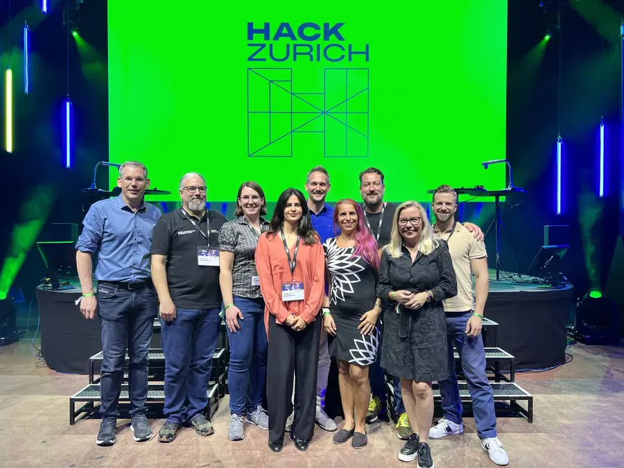 HackZurich — ETH · 2024