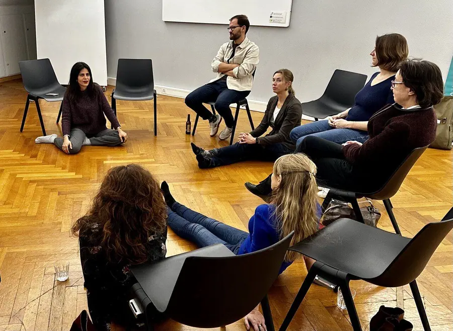 Impact Hub Bern — 2023