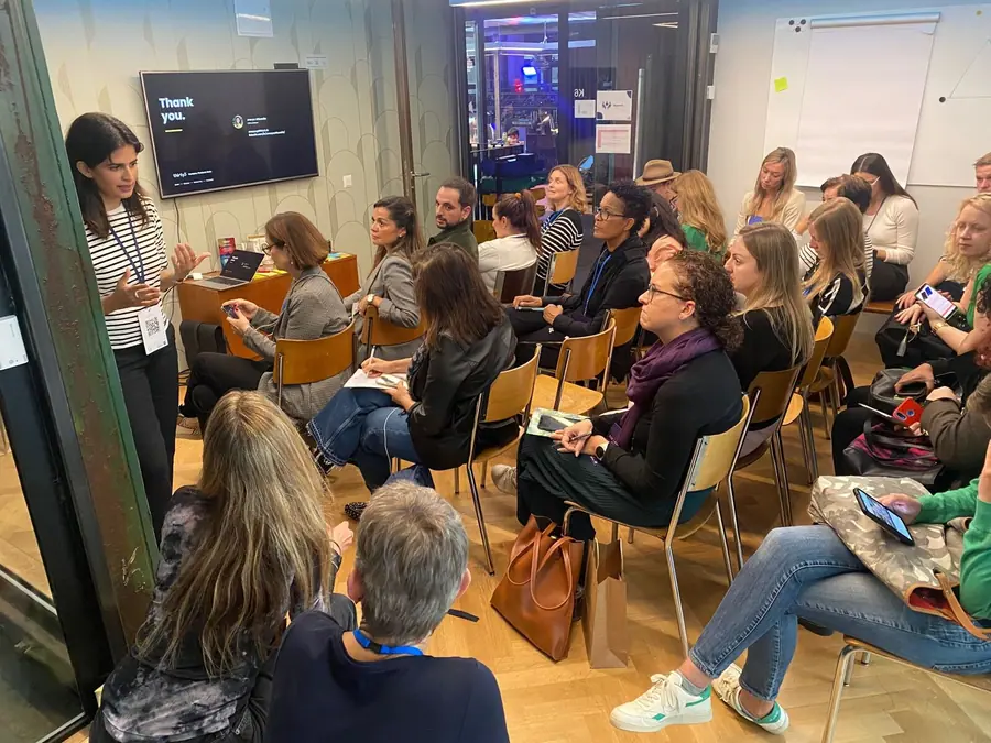 Impact Hub Zürich — 2025