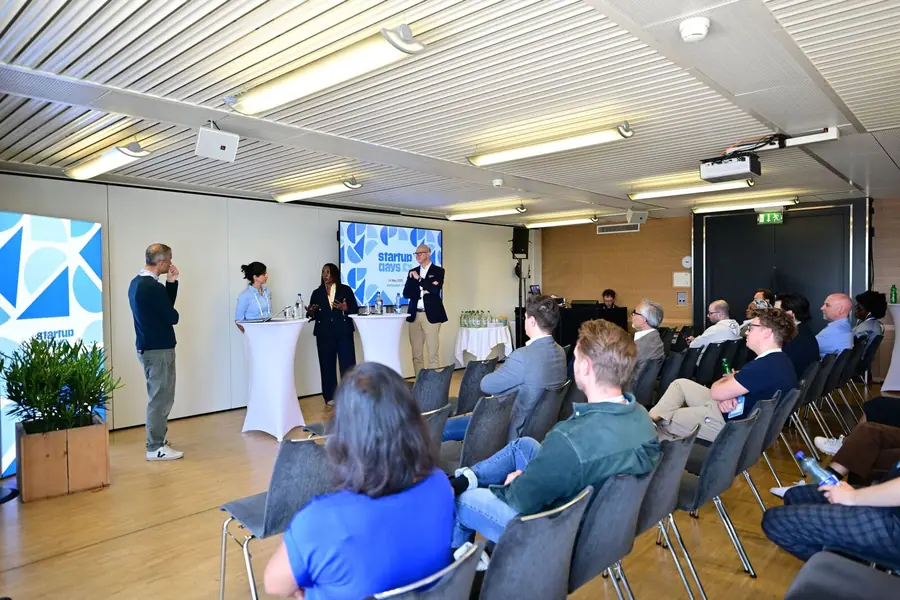 Startup Days · Audience — 2025