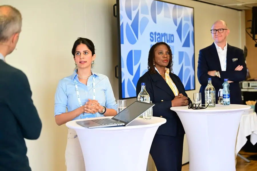 Startup Days · Panel — 2025