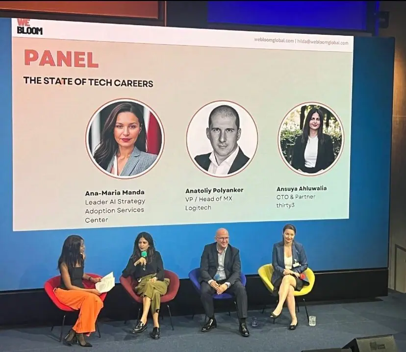 WeBloom Panel — 2025