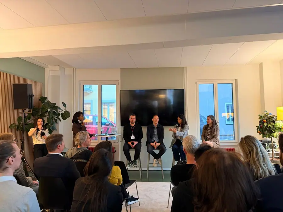 WeBloom AI Panel — 2025